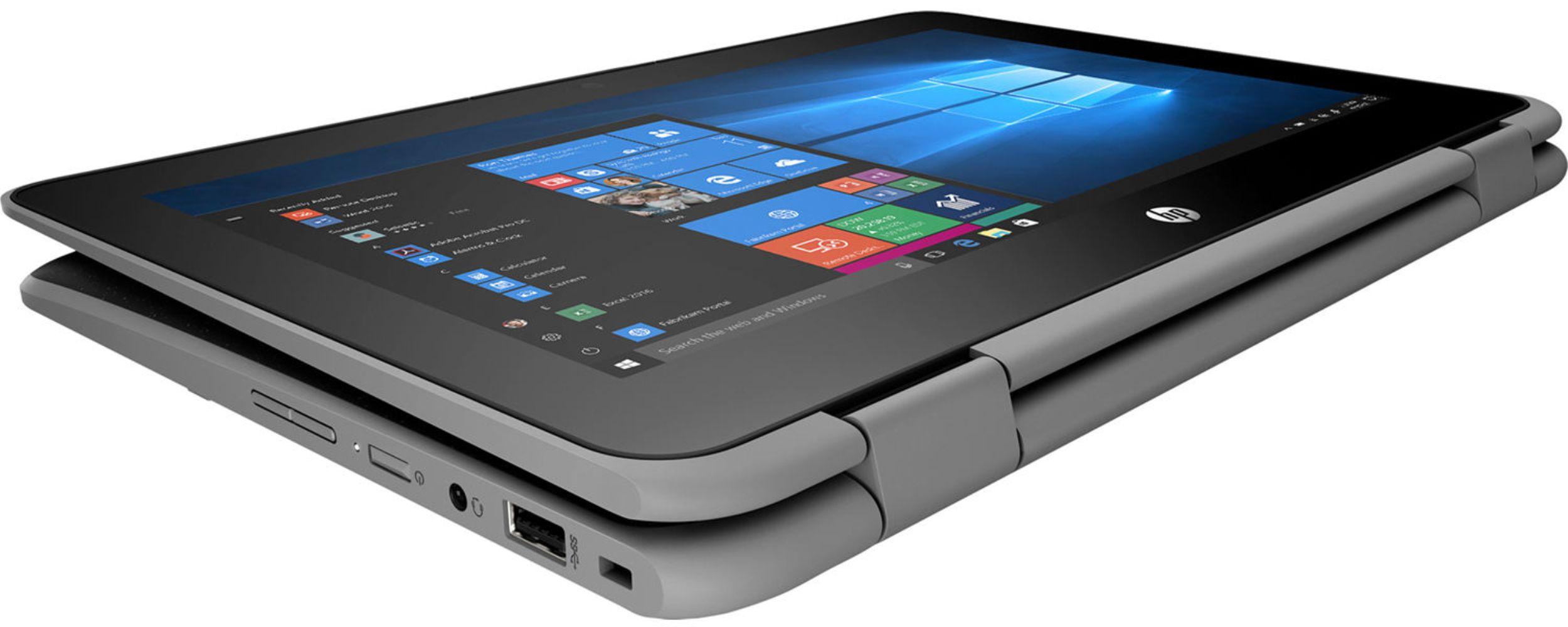 Refurbished HP ProBook x360 11 G4 EE Notebook PC 11.6" - Reebelo US