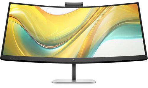 HP Series 5 Pro WQHD USB-C Conferencing Monitor 34"