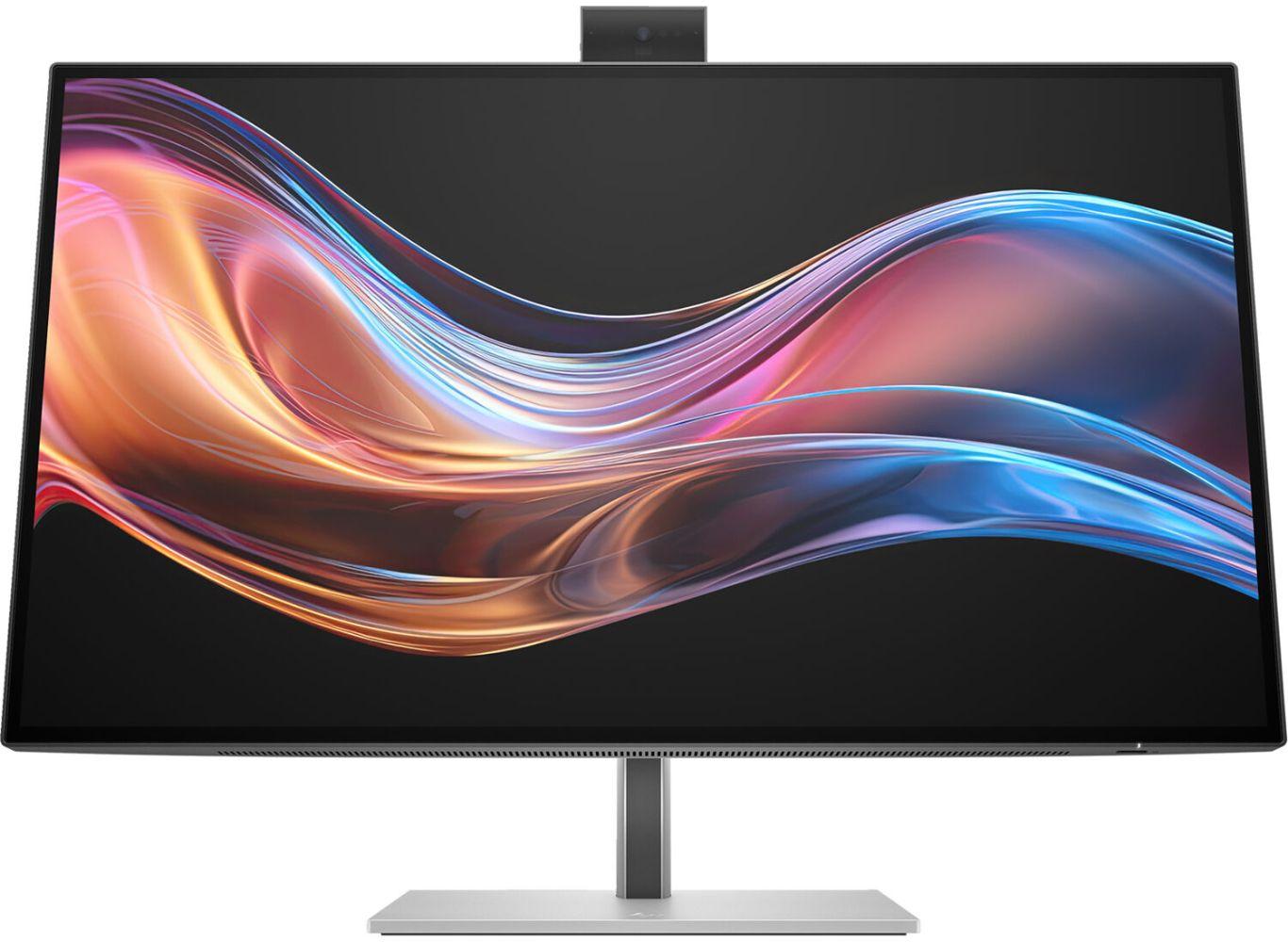 HP Series 7 Pro 727pm 4K Conferencing Monitor 27"