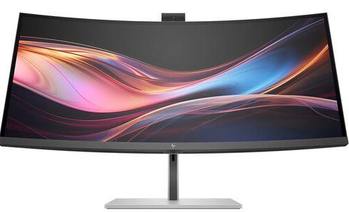 HP Series 7 Pro 734pm WQHD Conferencing Monitor 34"