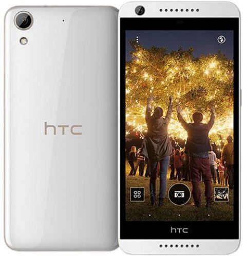 HTC Desire 626s 8GB Unlocked in White/Gold in Acceptable condition