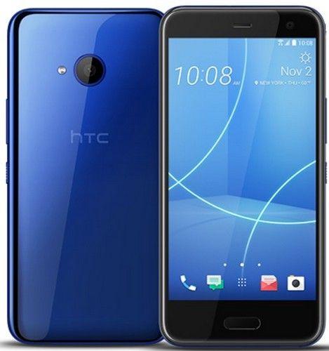 HTC U11 Life 32GB Unlocked in  Sapphire Blue in Acceptable condition