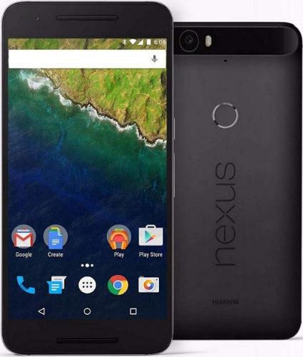 Huawei Nexus 6P 32GB for Verizon in Graphite in Acceptable condition