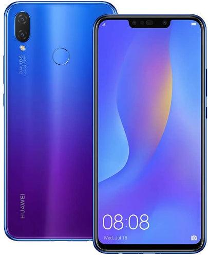 Huawei Nova 3i 128GB Unlocked in Iris Purple in Pristine condition