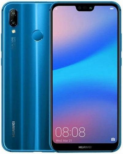 Huawei P20 Lite 64GB for AT&T in Klein Blue in Pristine condition
