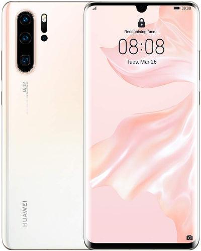 Huawei P30 Pro 128GB for AT&T in Pearl White in Pristine condition