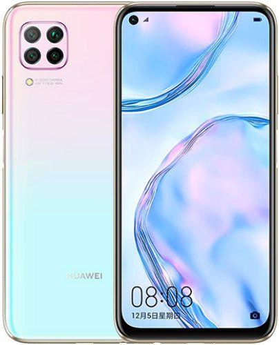 Huawei P40 Lite 128GB for Verizon in Light Pink/Blue in Pristine condition