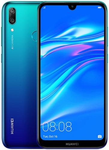 Huawei Y7 Pro 128GB for Verizon in Aurora in Pristine condition