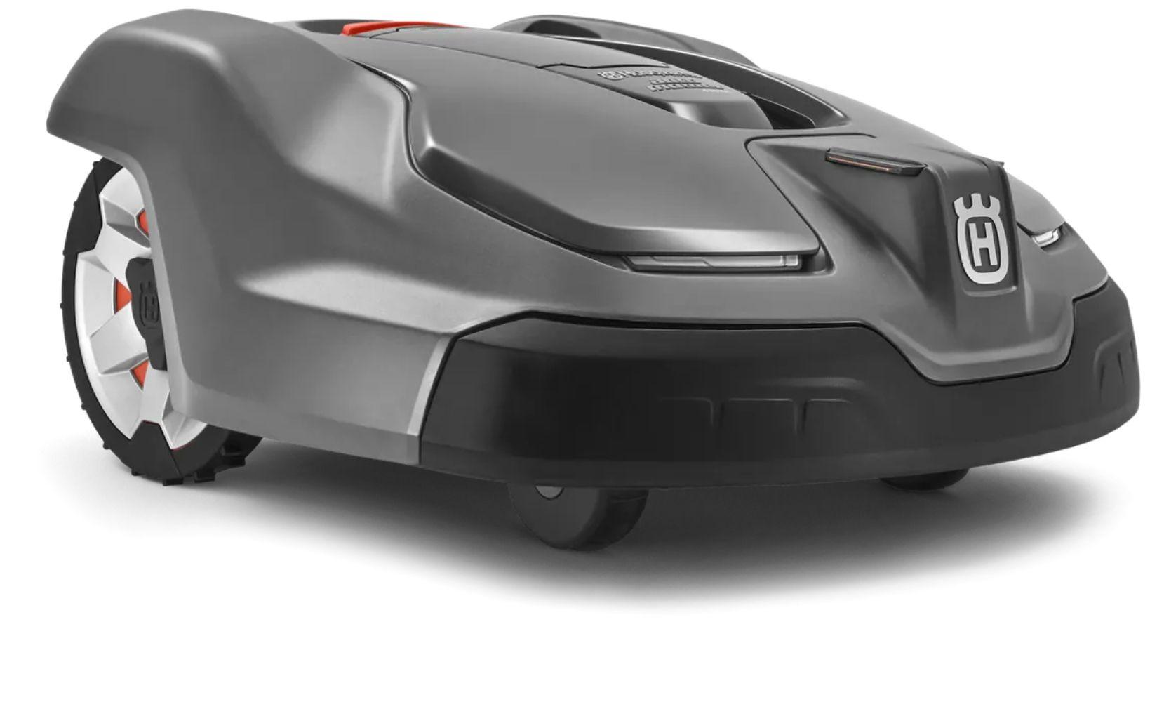 Husqvarna  Automower 430XH Residential Robotic Lawn Mower - Gray - Excellent