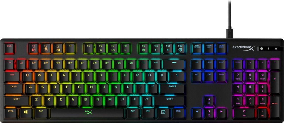 HyperX Alloy Origins Full-Size Mechanical Gaming Keyboard
