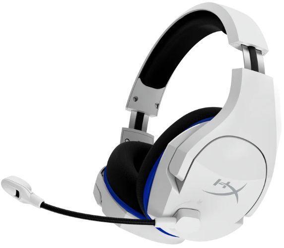 HyperX Cloud Stinger Core Wireless Gaming Headset for PS4/PS5 - White - Excellent