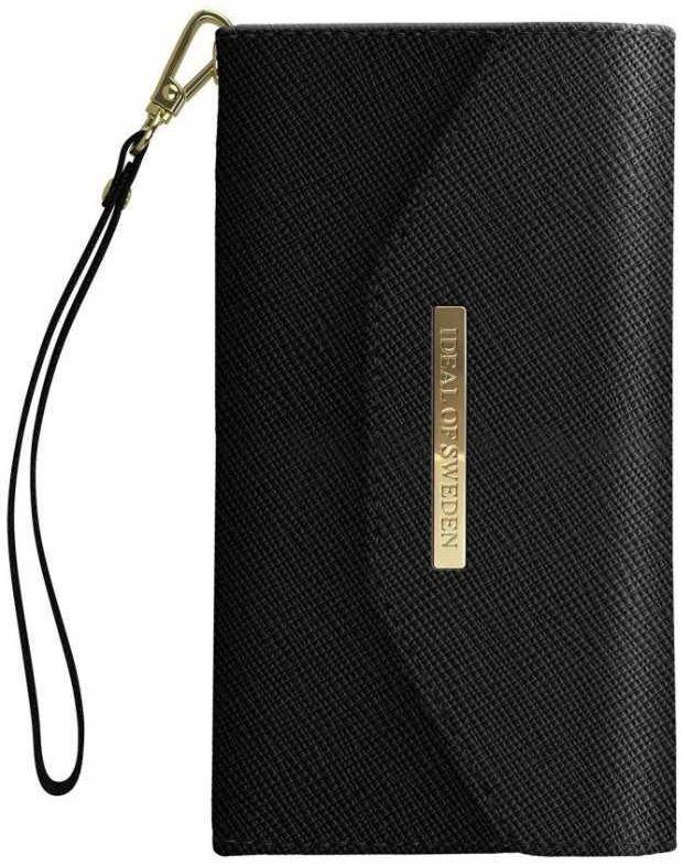 iDeal of Sweden Mayfair Clutch Wallet Phone Case for iPhone XR