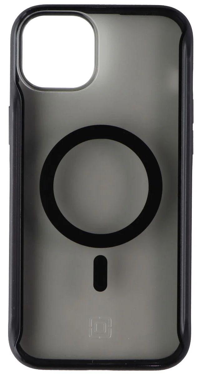 Incipio AeroGrip Case for MagSafe for Apple iPhone 15 Plus - Stealth Black - Acceptable
