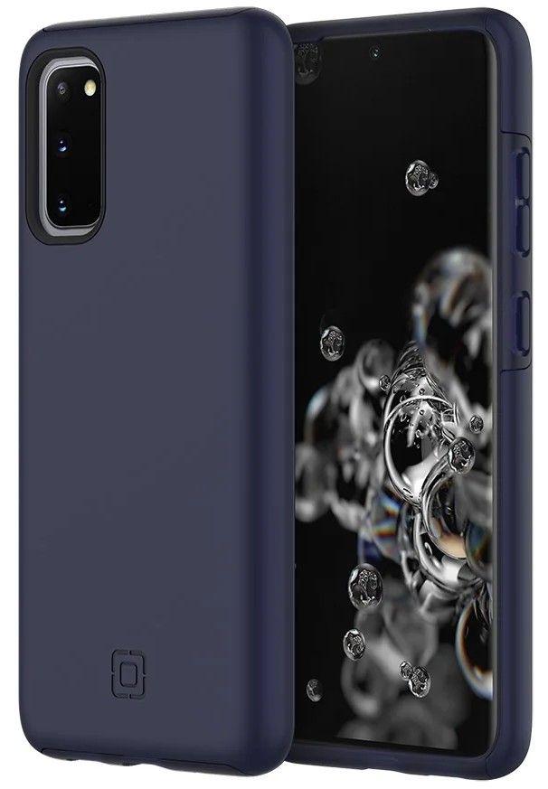 Incipio  DualPro Phone Case for Samsung Galaxy S20+ - Midnight Blue - Brand New