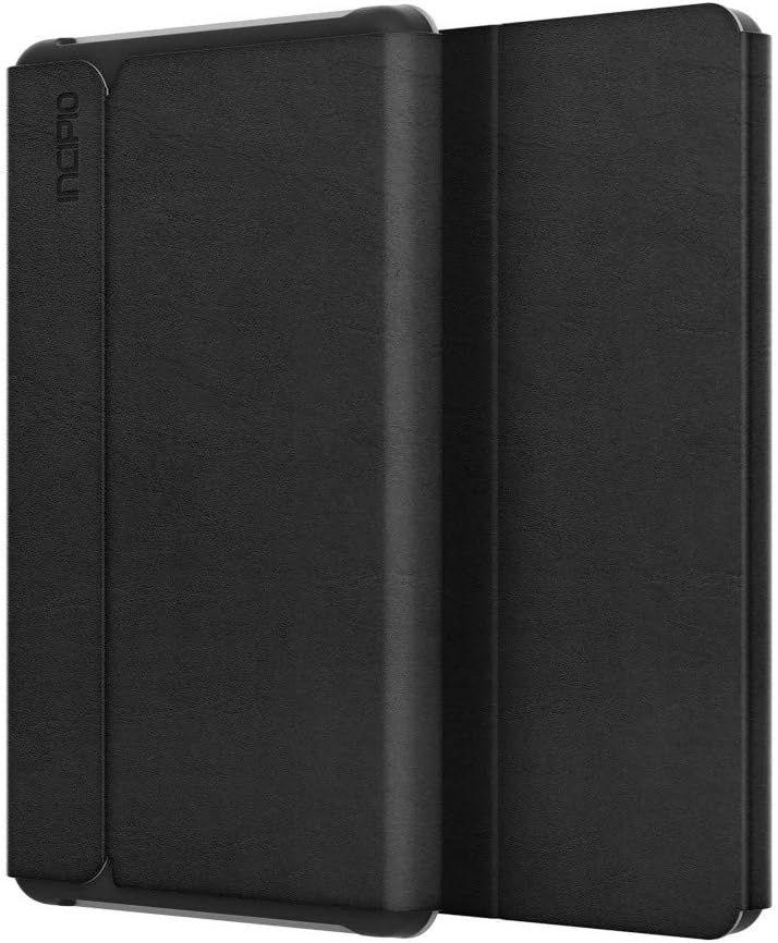 Incipio Faraday Series Folio Case for Samsung Galaxy Tab A 8.4" (2020) - Black - Brand New