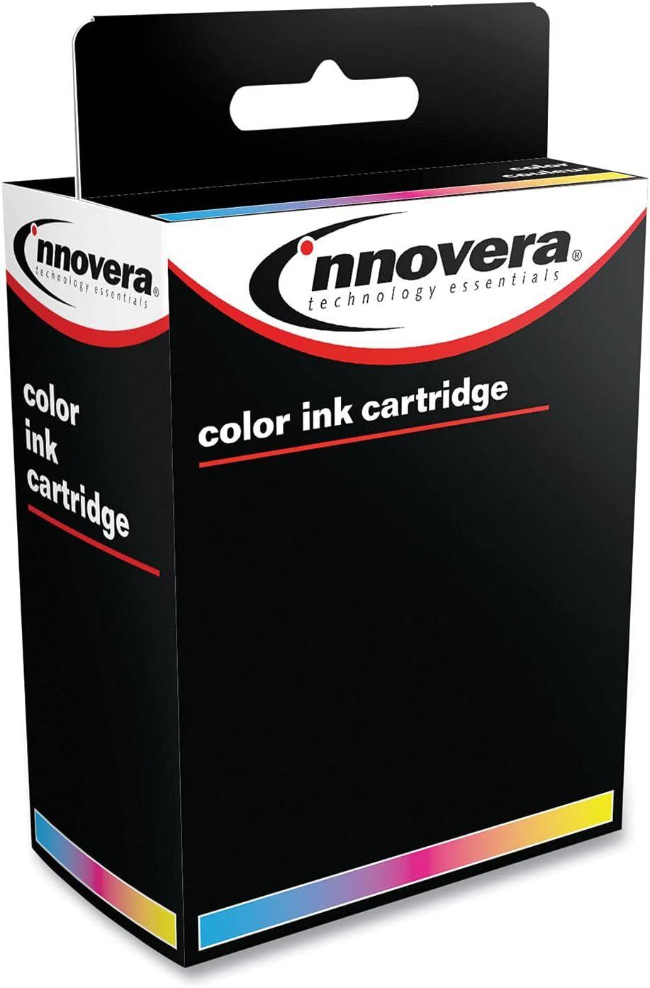 Innovera  Remanufactured CC643WN (60) Ink Cartridge Tri-Color - Multicolor - Brand New