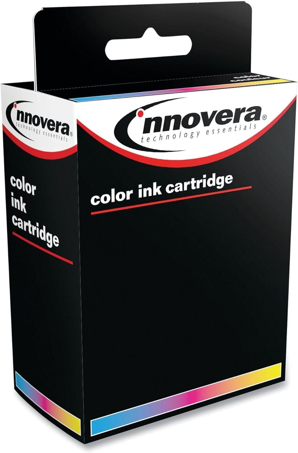 Innovera  Remanufactured IVR-C644WN 60XL Tri Color Ink Cartridge - Tricolor - Brand New