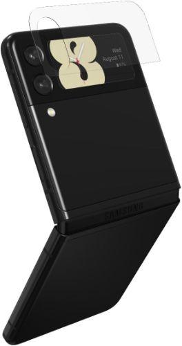 Zagg InvisibleShield Ultra Clear with D30 Screen Protector for Galaxy Z Flip3 5G