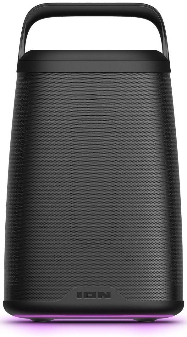 ION Audio Acadia Bluetooth Stereo Speaker with 360° Sound - Black - Premium