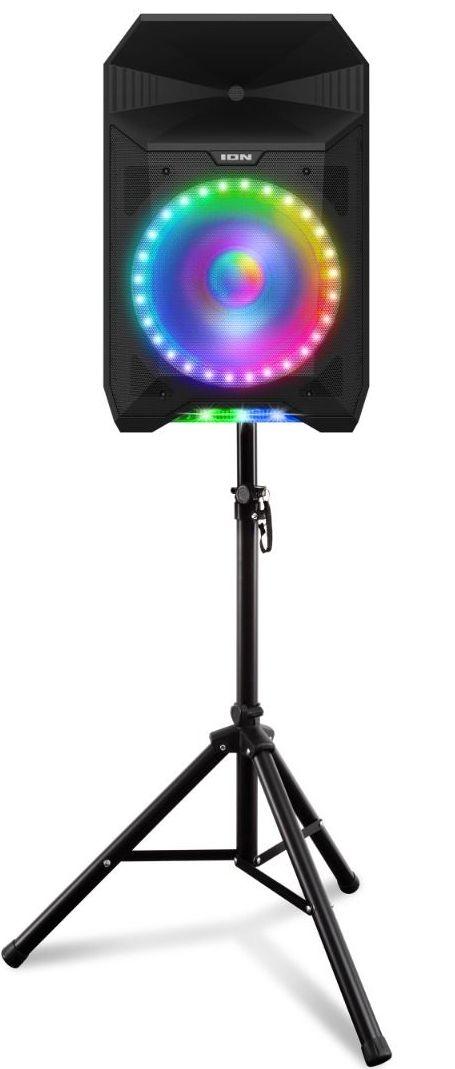 ION Audio High-Power Bluetooth-Enabled Speaker System