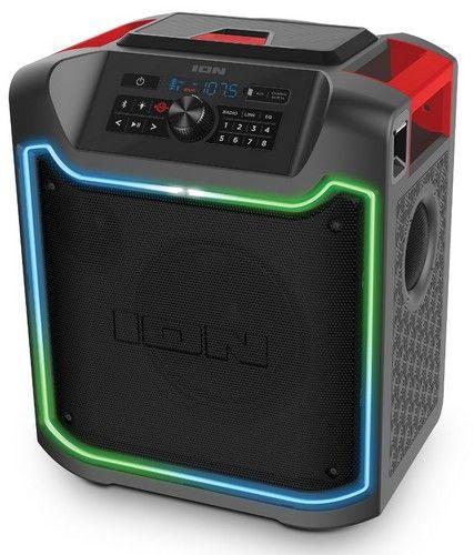 ION Audio Pathfinder 280 All-Weather Speaker with Premium Wide-Angle Sound
