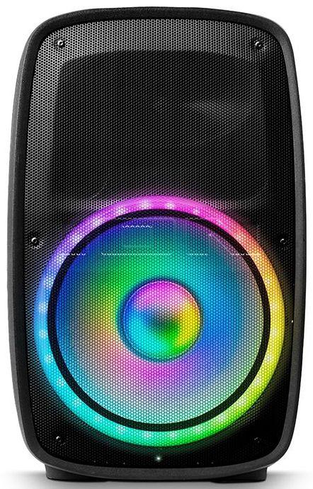 ION Audio Total PA Glow 3 High Power Bluetooth PA System with Lights