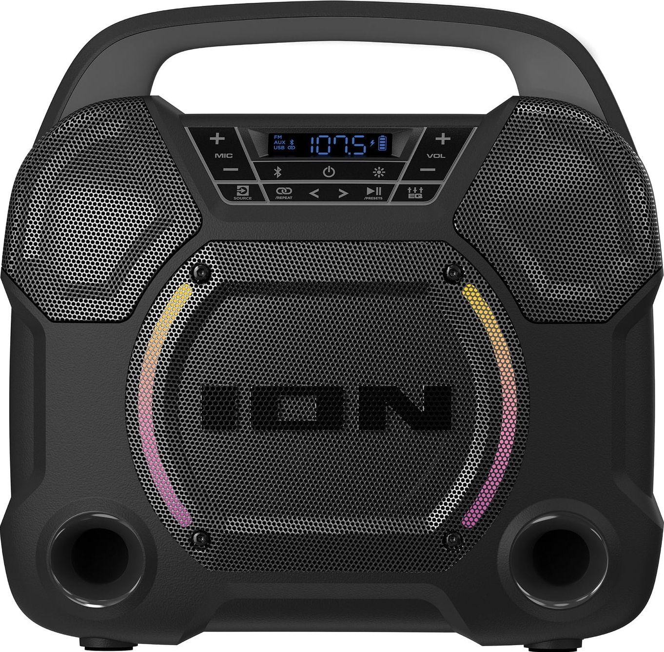 ION Audio Trailblazer Roar All-Weather Bluetooth Speaker