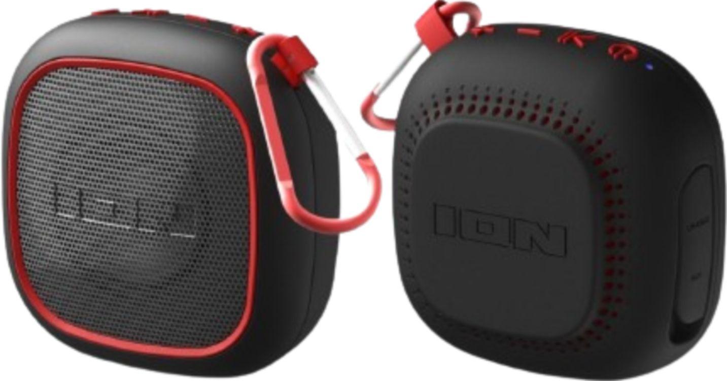 ION Magnet Rocker Portable High-Power Bluetooth (2 Pack)