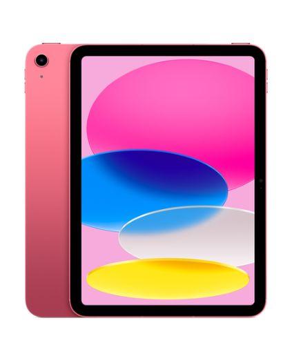 iPad 10 (2022) in Pink in Pristine condition