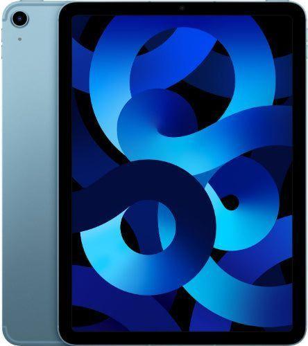 iPad Air 5 (2022) 10.9" in Blue in Pristine condition