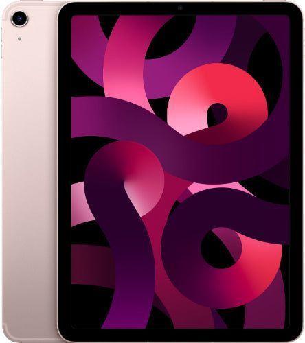 iPad Air 5 (2022) 10.9" in Pink in Acceptable condition