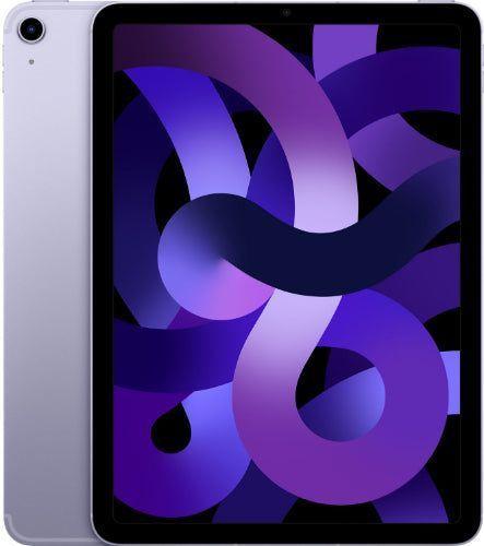 iPad Air 5 (2022) in Purple in Pristine condition