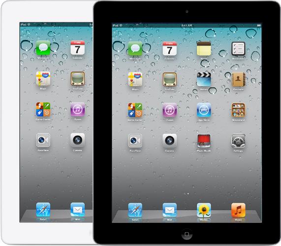 iPad 2nd Gen (2011) 9.7"