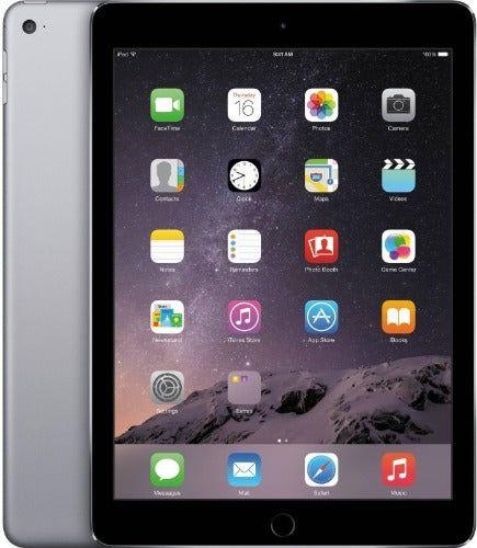 iPad 6th Gen (2018) 9.7" in Space Grey in Acceptable condition