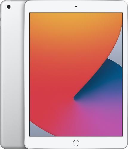iPad 8th Gen (2020) 10.2" in Silver in Acceptable condition