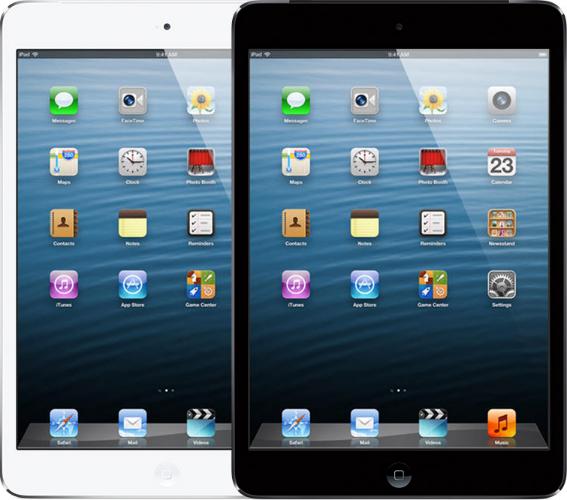iPad Mini 1 (2012) 7.9"