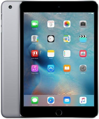 iPad Mini 3 (2014) 7.9" in Space Grey in Acceptable condition
