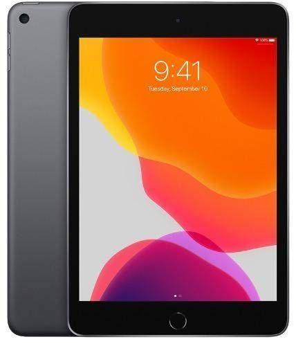 iPad Mini 5 (2019) 7.9" in Space Grey in Acceptable condition