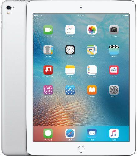 iPad Pro (2016) 9.7" in Silver in Pristine condition