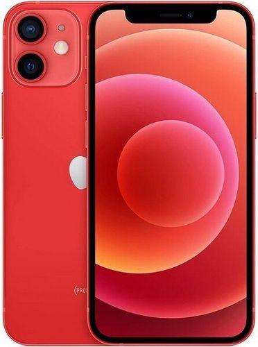 iPhone 12 64GB for T-Mobile in Red in Acceptable condition