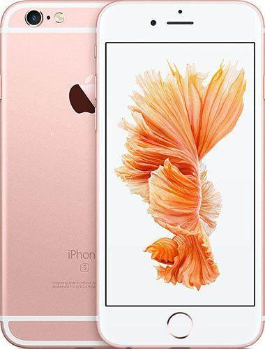 iPhone 6S 16GB for AT&T in Rose Gold in Good condition