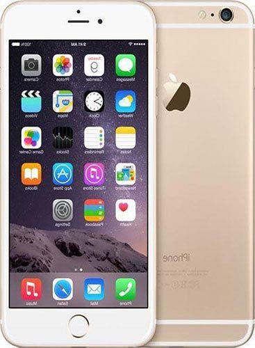 iPhone 6s Plus 64GB for AT&T in Gold in Pristine condition