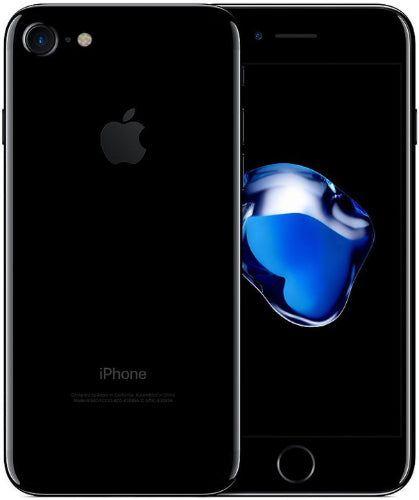 iPhone 7 32GB for AT&T in Jet Black in Excellent condition