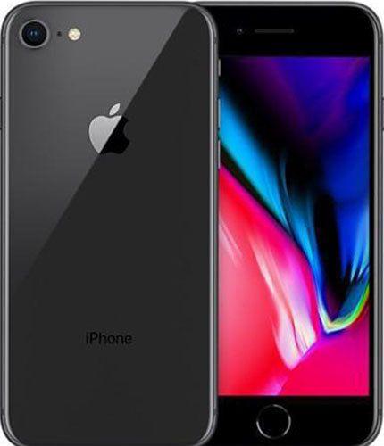 iPhone 8 64GB for T-Mobile in Space Grey in Acceptable condition