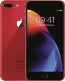 iPhone 8 Plus 64GB for AT&T in Red in Pristine condition