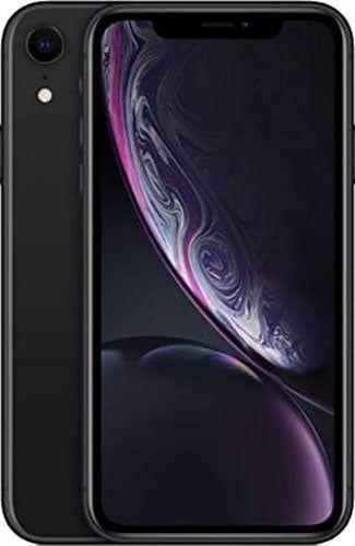 iPhone XR 256GB Unlocked in Black in Acceptable condition
