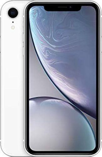 iPhone XR 128GB Unlocked in White in Acceptable condition