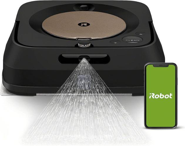 iRobot M6 Braava Jet Robot Mop