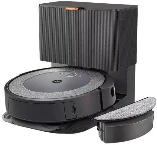 iRobot Roomba Combo i5+ Self-Emptying Robot Vacuum and Mop