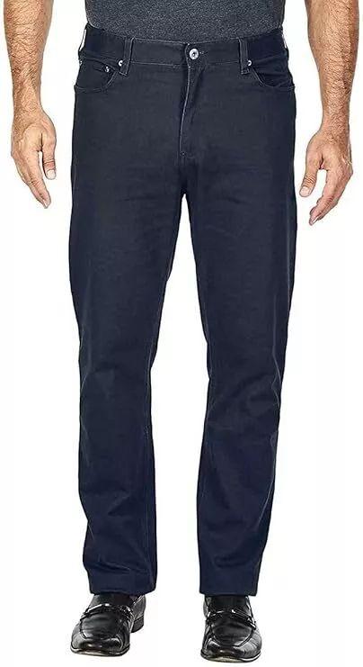 Iron Co. Men's Patriot Pant Classic Comfort Straight Leg 32/30 - Black - Brand New